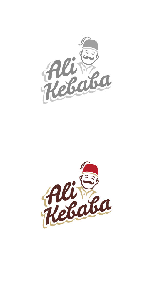Dizajn logotipa vizualnog identiteta Alikebaba | BERNARDIĆ STUDIO