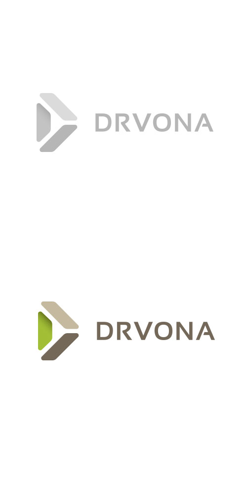 Drvona | Logo-Design