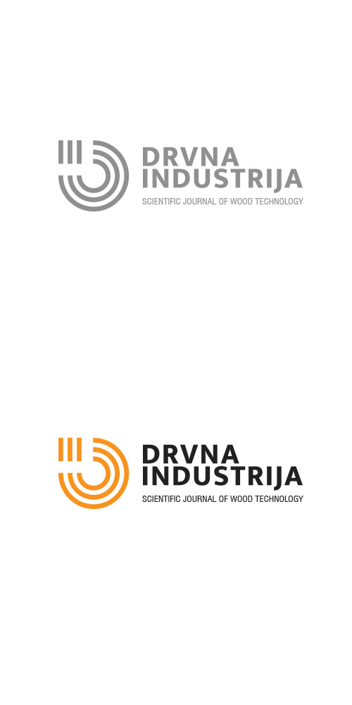 Drvna industrija | Logo-Design und gestaltung der visuellen Identität. | BERNARDIĆ STUDIO
